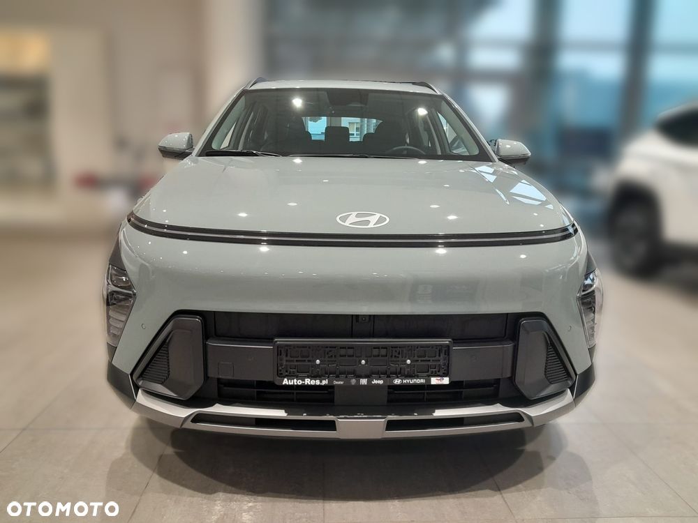 Hyundai Kona 1.6 GDI Hybrid Executive DCT - 8