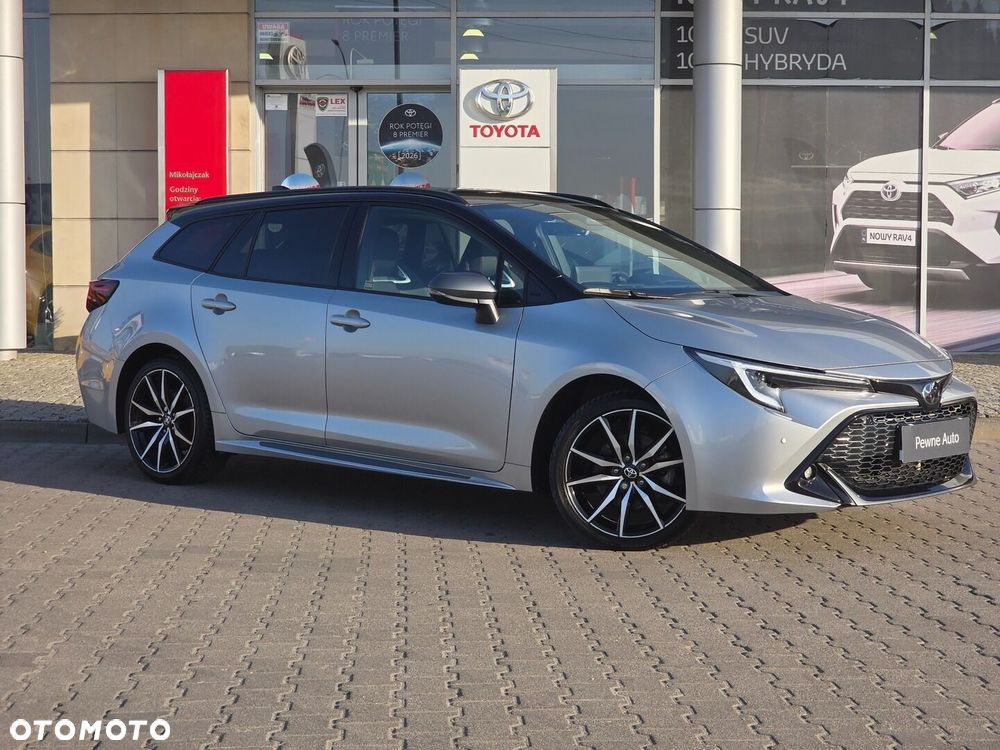 Toyota Corolla 2.0 Hybrid GR Sport Dynamic - 1