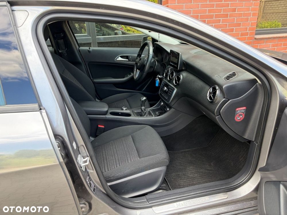 Mercedes-Benz Klasa A 200 CDI Style - 20
