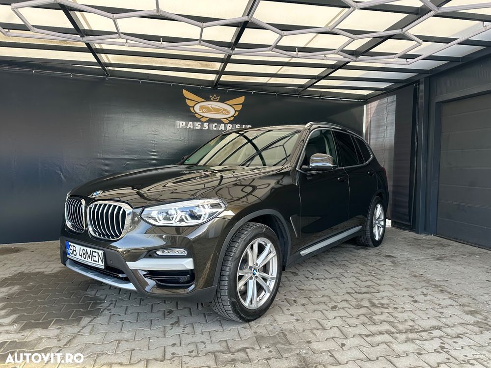 BMW X3 xDrive20d Aut. xLine - 2