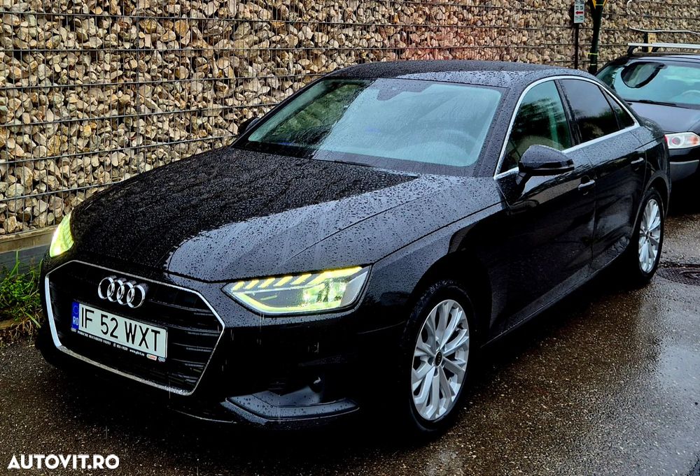 Audi A4 35 TFSI S tronic MHEV Advanced - 2