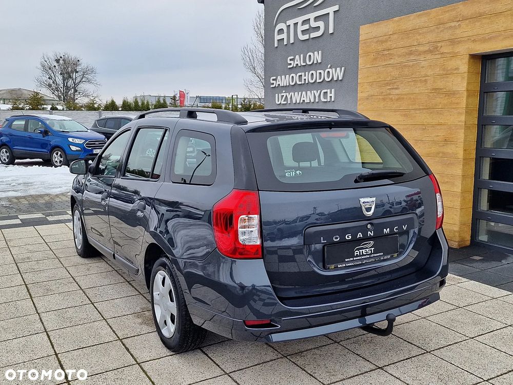 Dacia Logan SCe 75 Essential - 3