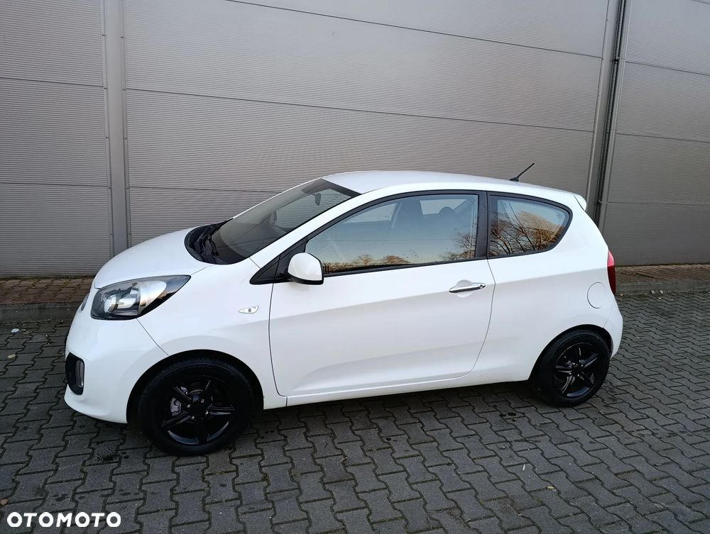 Kia Picanto 1.0 Dream Team Edition - 19