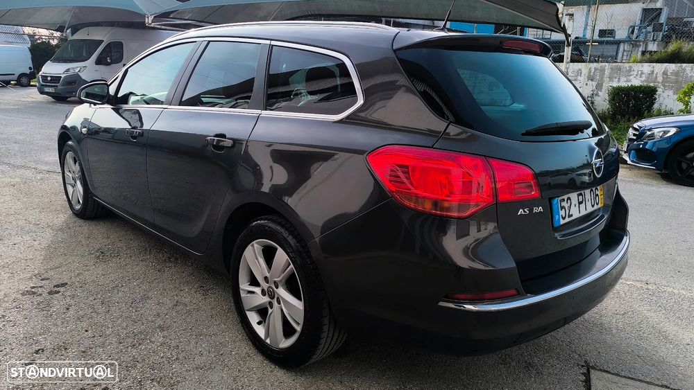 Opel Astra Sports Tourer 1.6 CDTi Cosmo S/S - 16