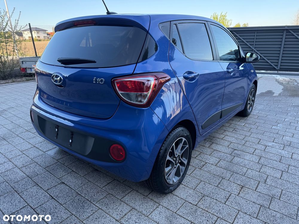 Hyundai i10 - 5