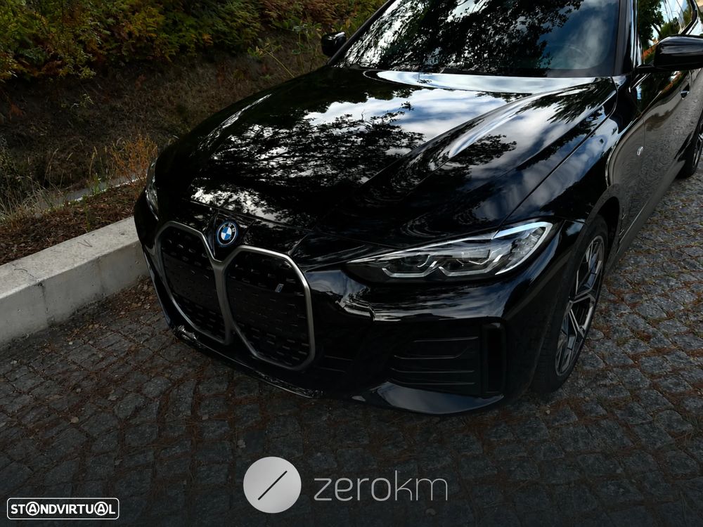 BMW i4 eDrive40 Gran Coupe M Sport - 3