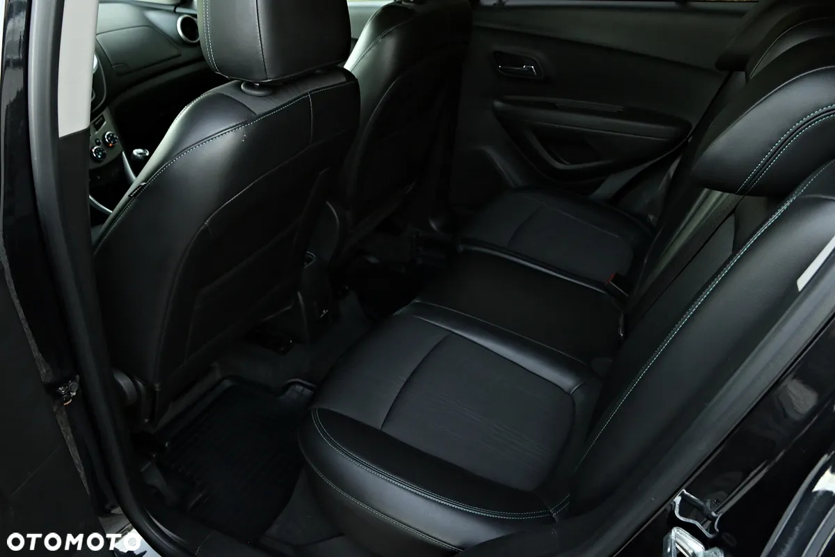 Chevrolet Trax - 30