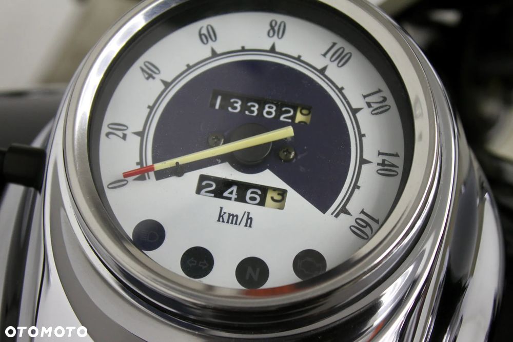 Yamaha Drag Star - 27