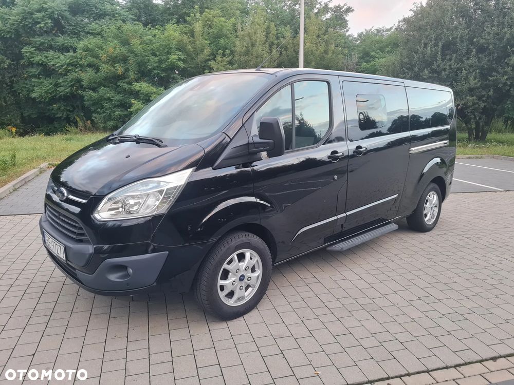 Ford Tourneo Custom - 4