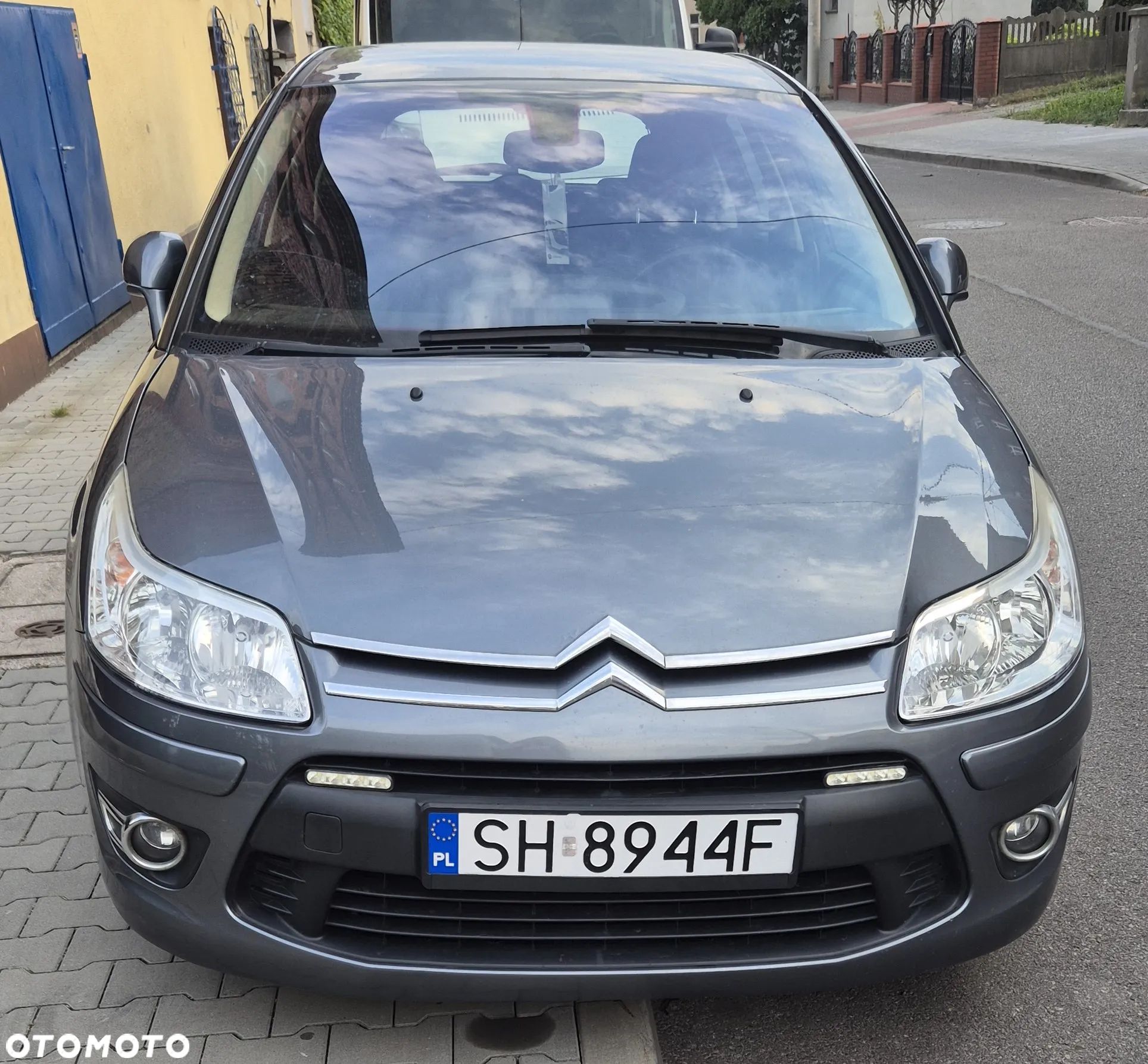 Citroën C4 - 1
