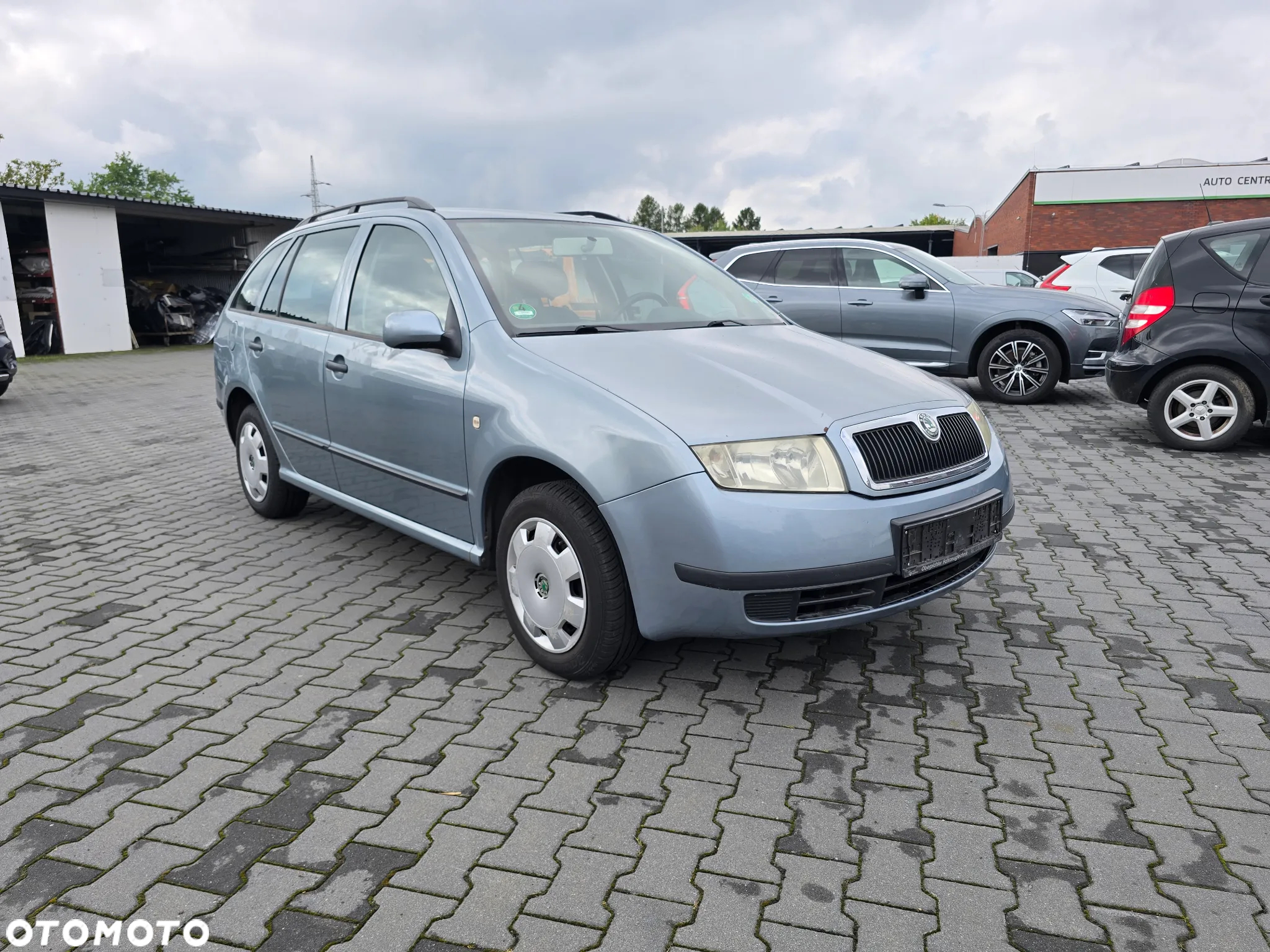 Skoda Fabia - 2