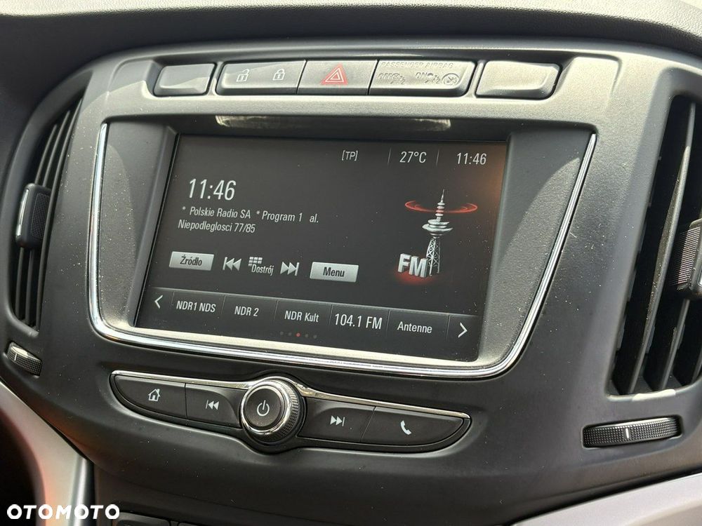 Opel Zafira 1.6 D Start/Stop Innovation - 16