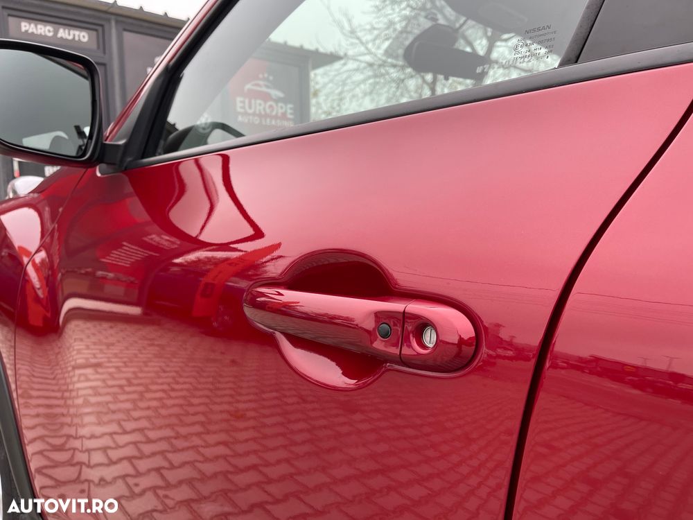 Nissan Juke 1.5 dCi Tekna - 22