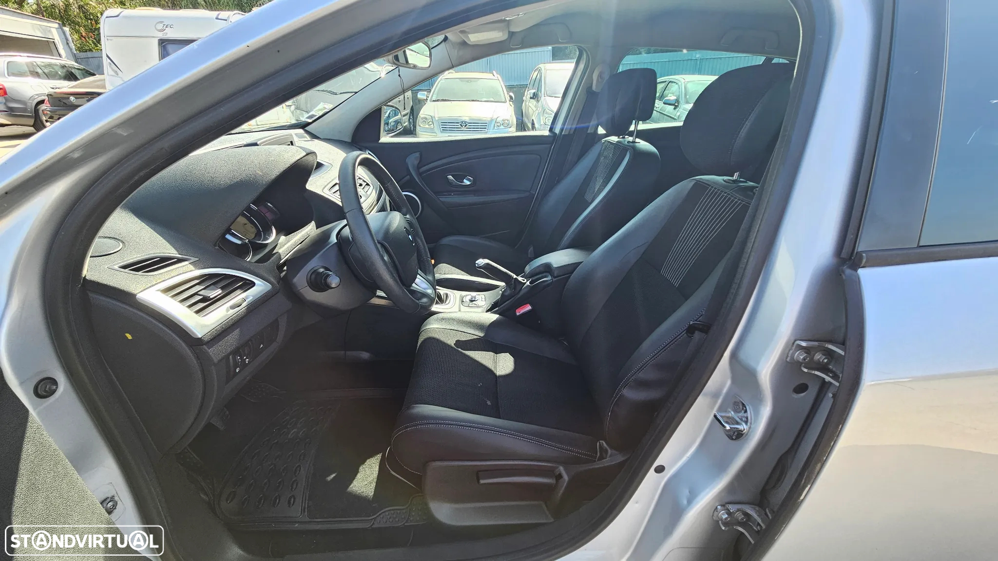 Renault Mégane Sport Tourer 1.5 dCi Dynamique S - 11