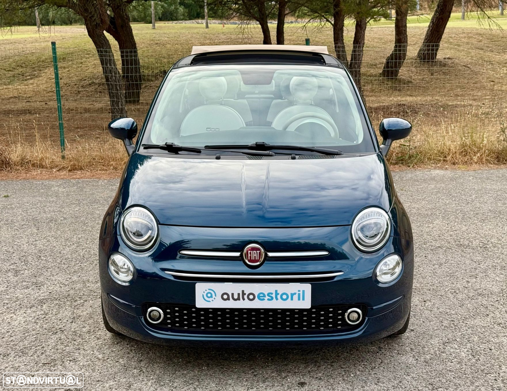 Fiat 500C 1.0 Hybrid Lounge - 11