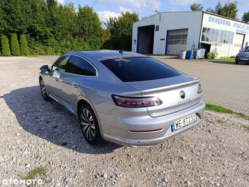Volkswagen Arteon 2.0 TDI Elegance DSG - 12