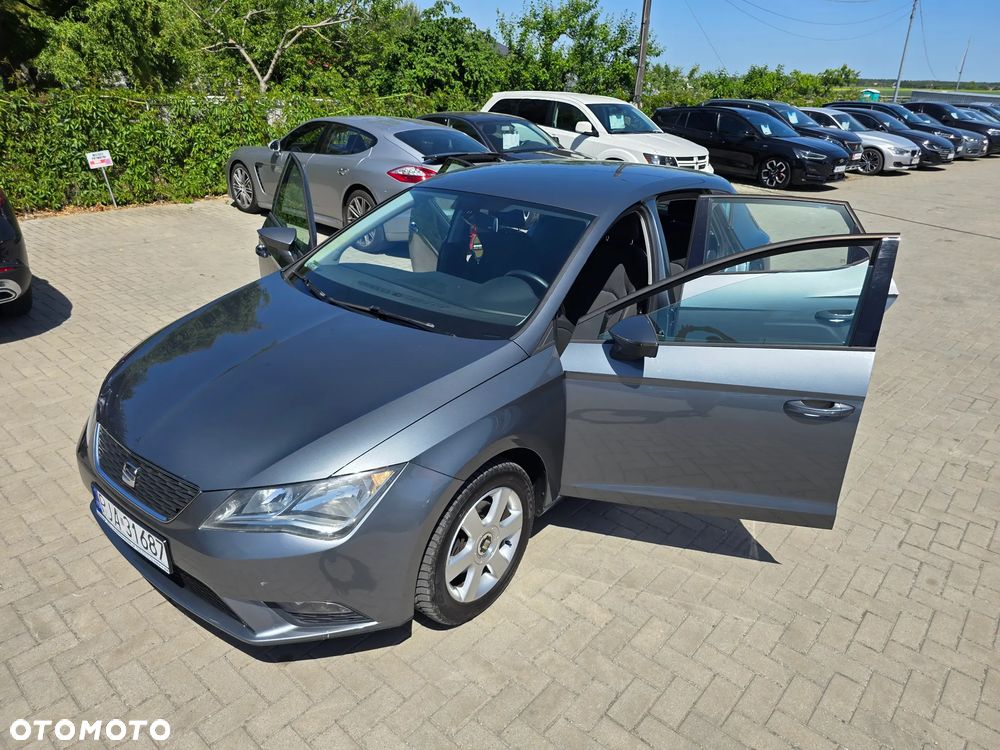 Seat Leon - 34