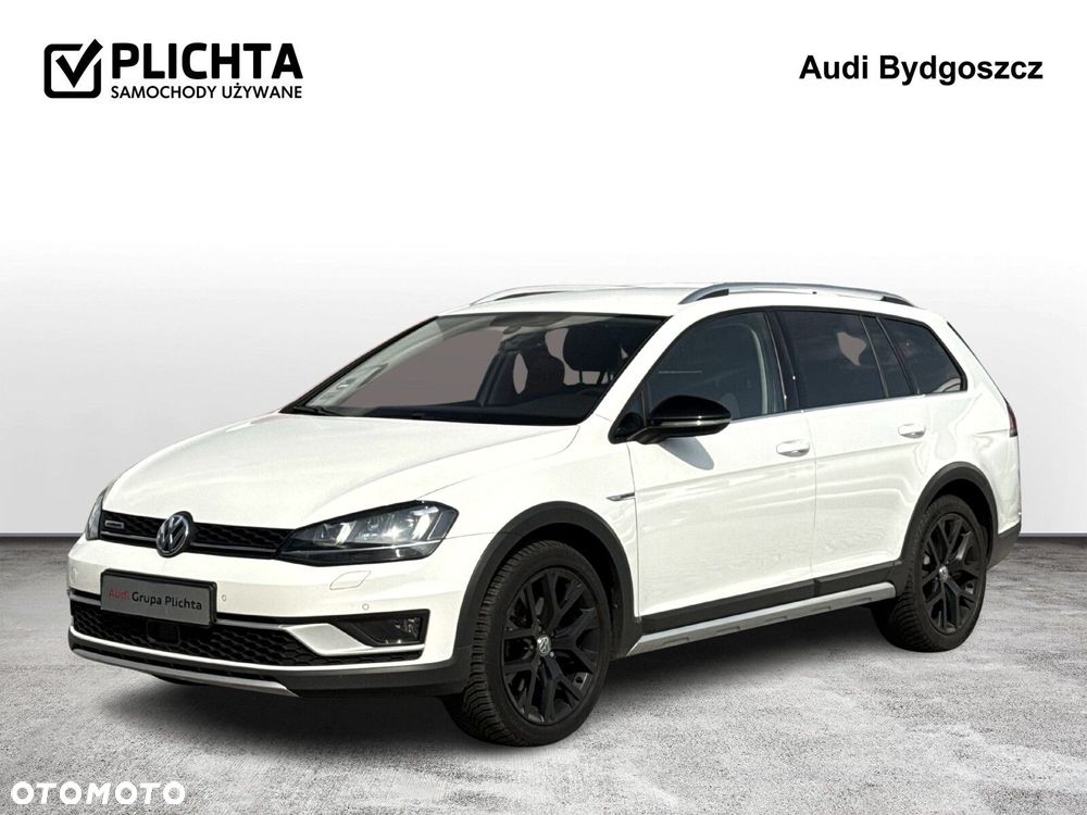 Volkswagen Golf Alltrack 1.8 TSI BMT 4Mot DSG