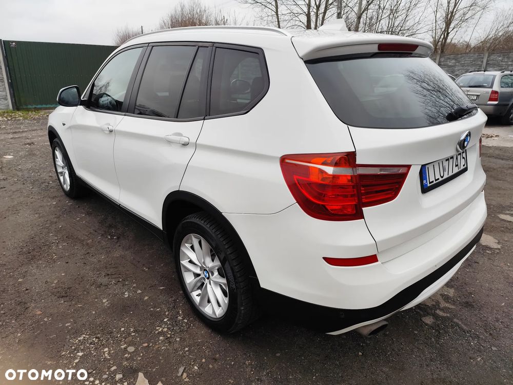 BMW X3 xDrive20d - 6