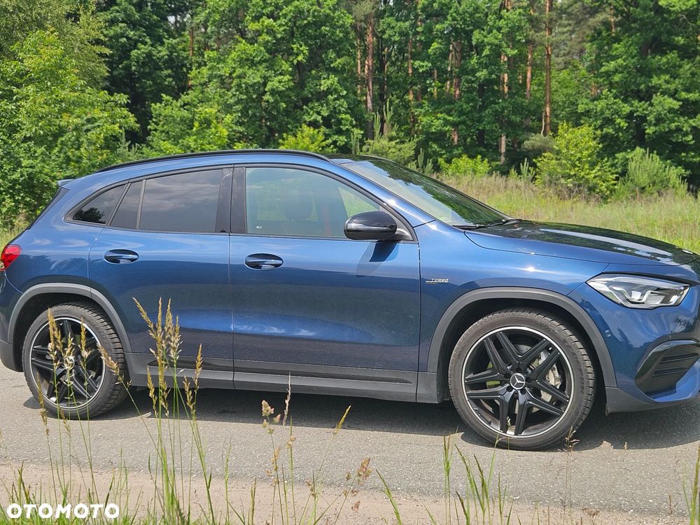 Mercedes-Benz GLA AMG 35 4-Matic - 16