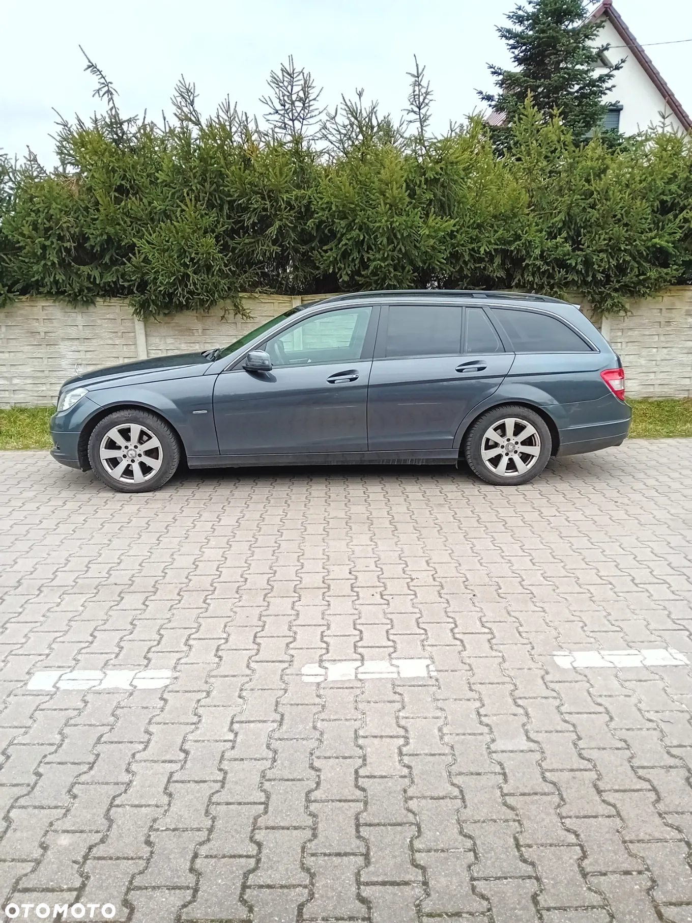 Mercedes-Benz Klasa C 180 K BlueEff Classic - 14