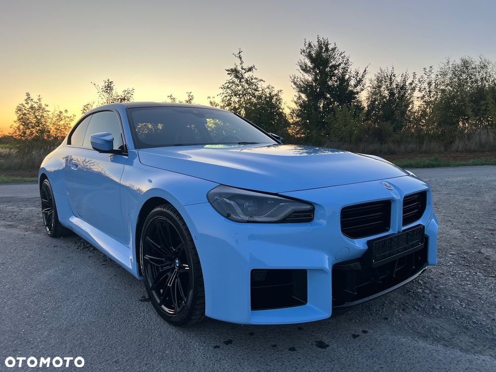 BMW M2 sport - 2