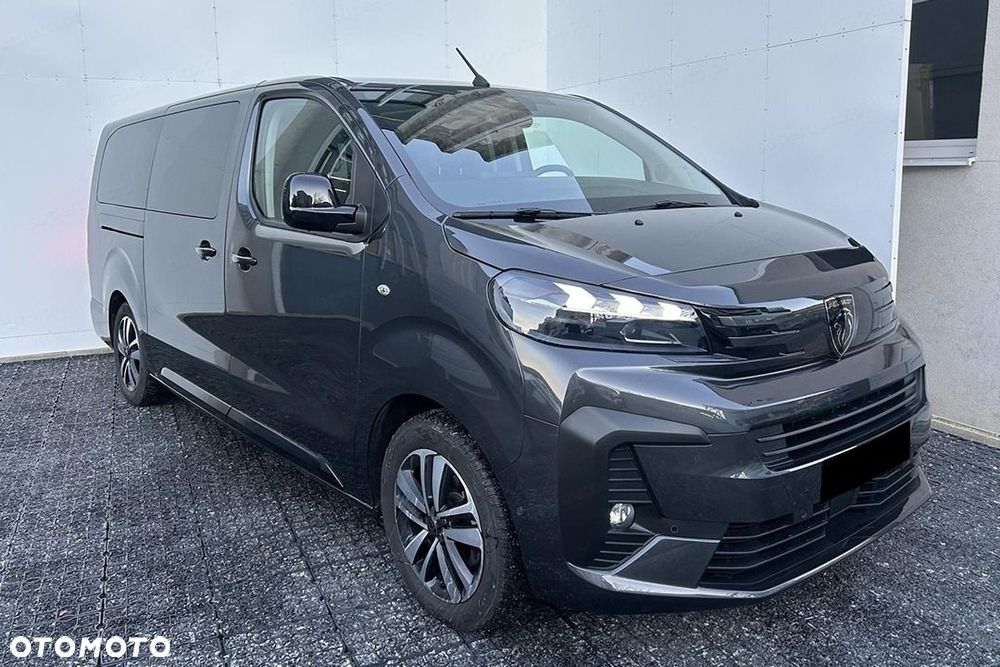 Peugeot Traveller 2026 photo 2