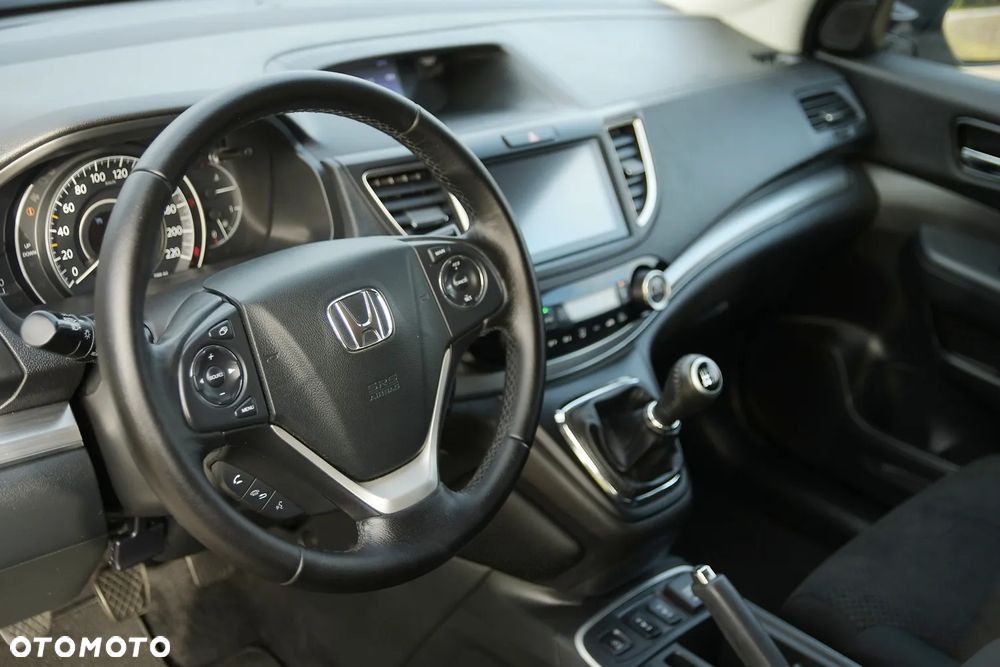 Honda CR-V 2.0i-VTEC 2WD Elegance - 26