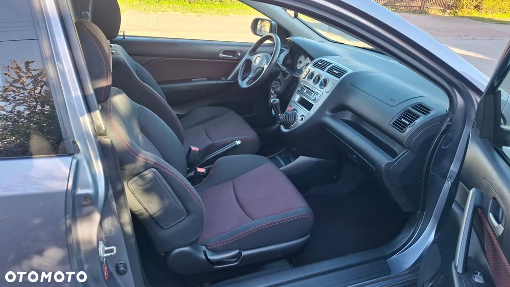 Honda Civic - 6