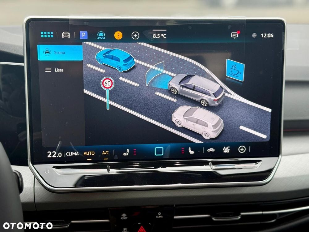 Volkswagen Golf Variant 1.5 eTSI mHEV Life Plus DSG - 18