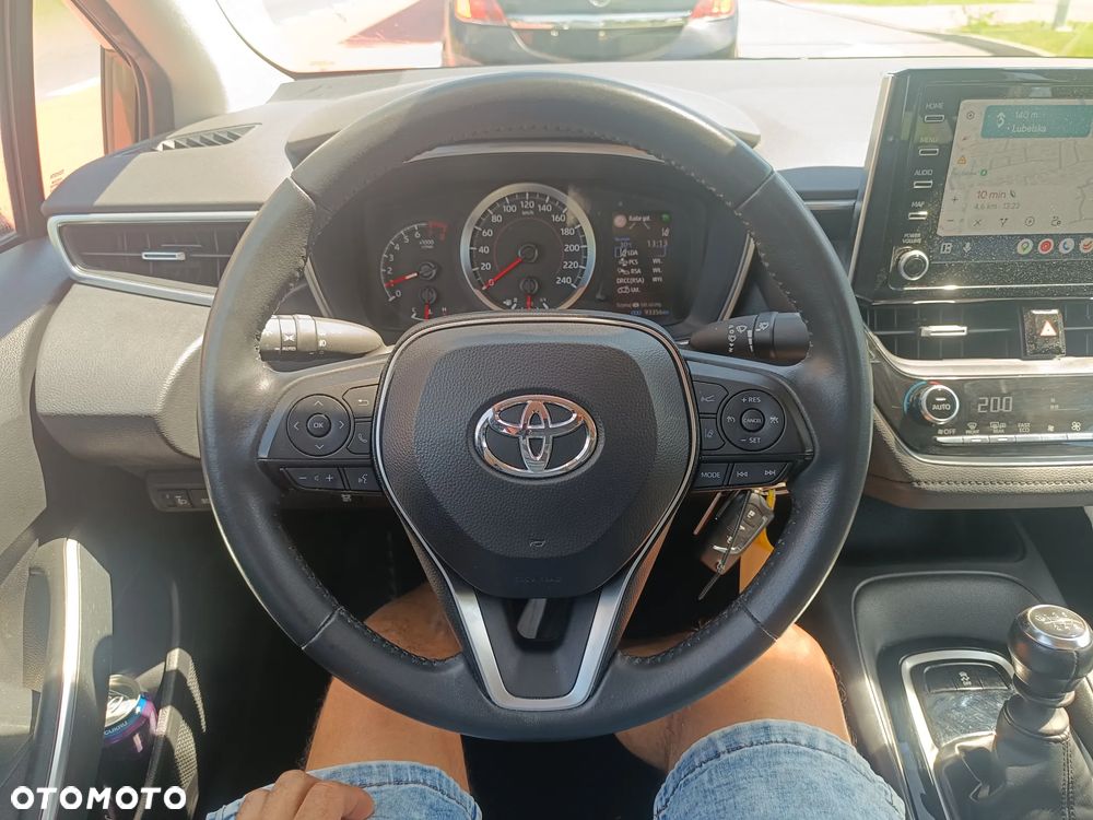 Toyota Corolla 1.5 Comfort - 3