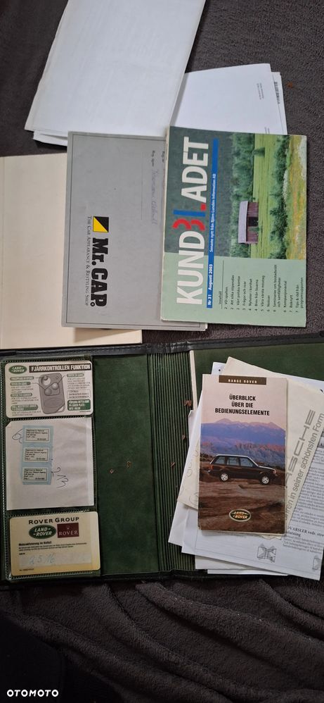 Land Rover Range Rover 4.6 HSE - 16