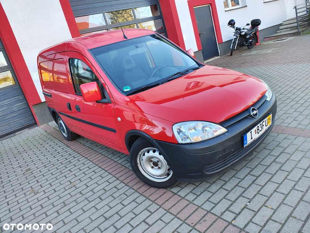 Opel COMBO-C-VAN