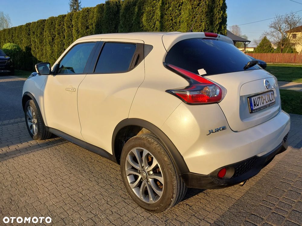 Nissan Juke - 8