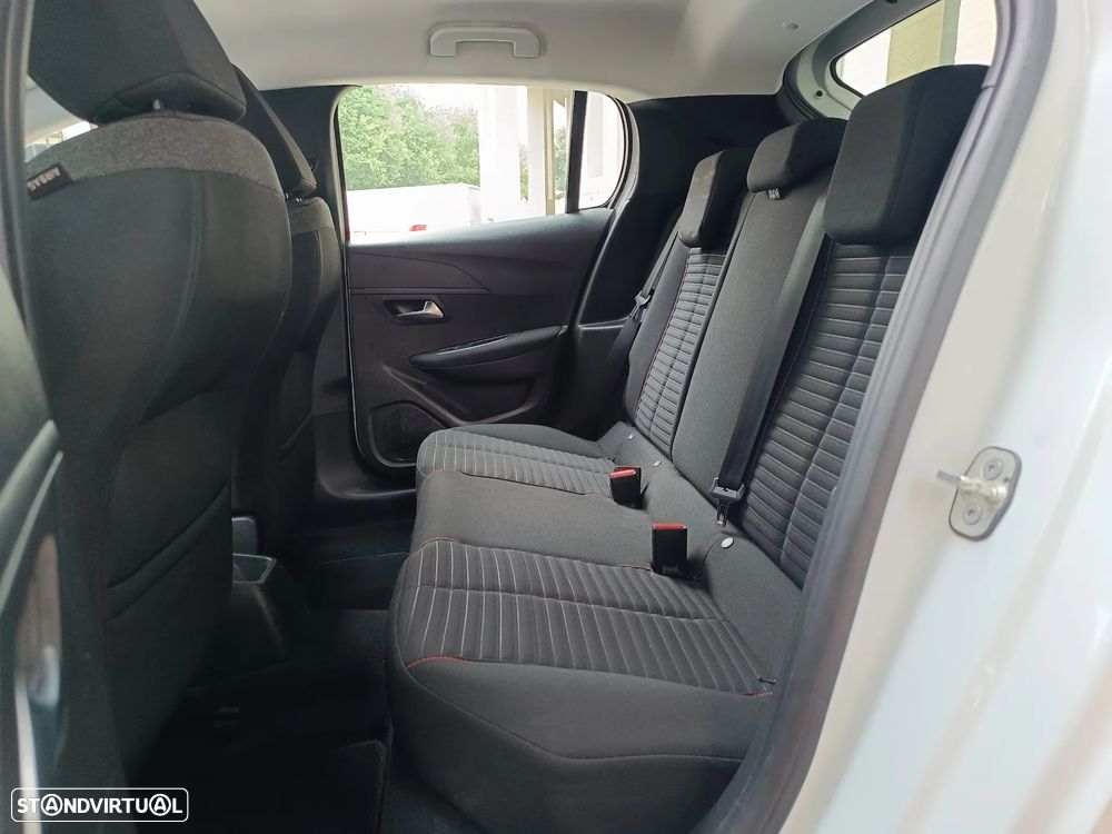 Peugeot 208 PureTech 75 Active Pack - 15