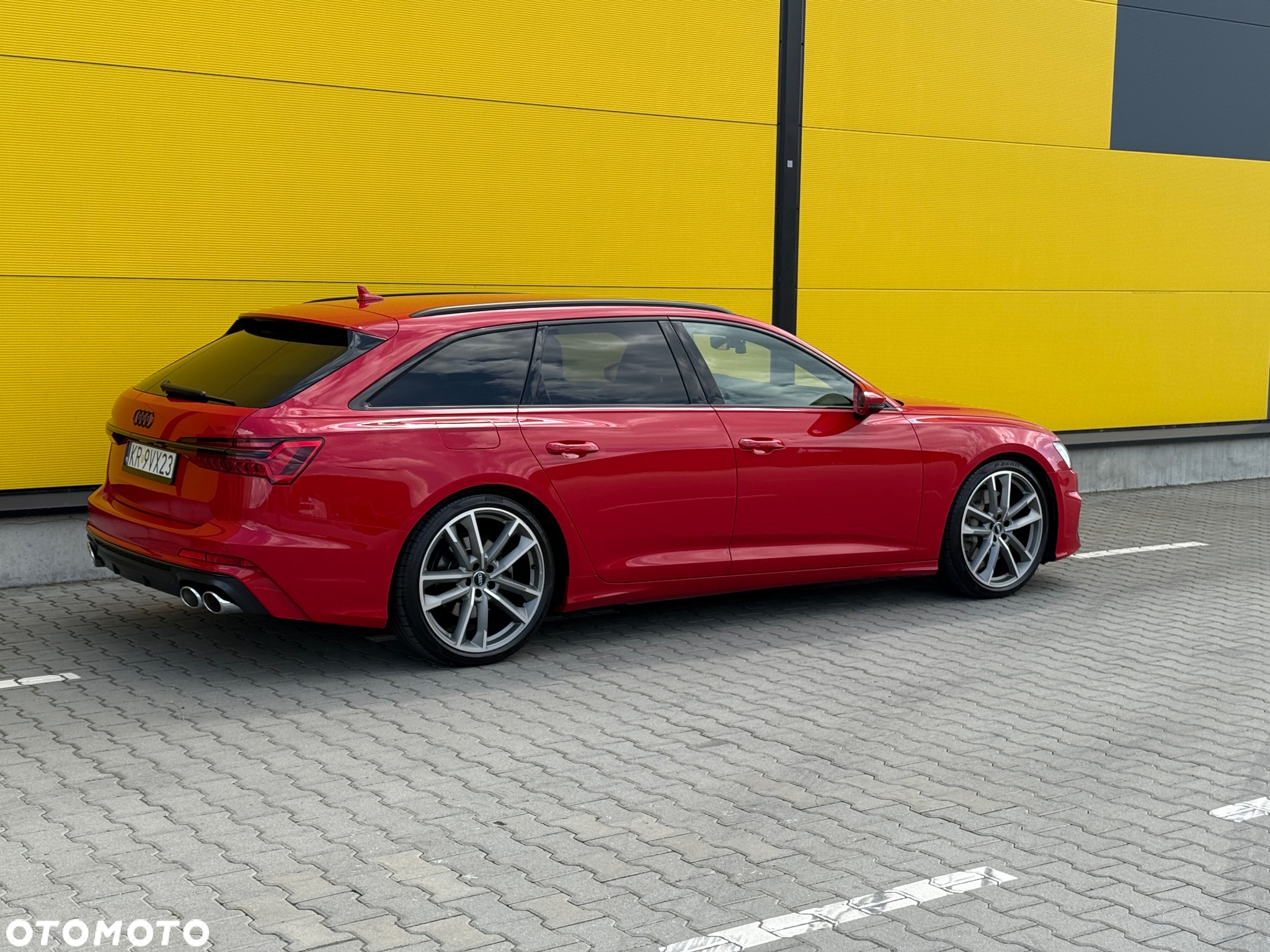 Audi A6 Avant 55 TFSI quattro S tronic sport - 16