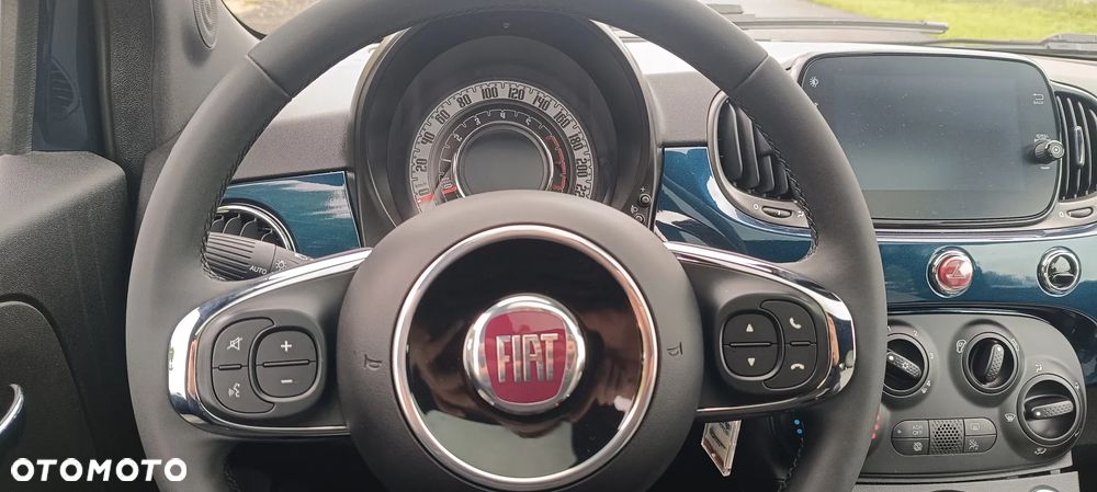 Fiat 500 1.0 GSE Hybrid Dolcevita - 12
