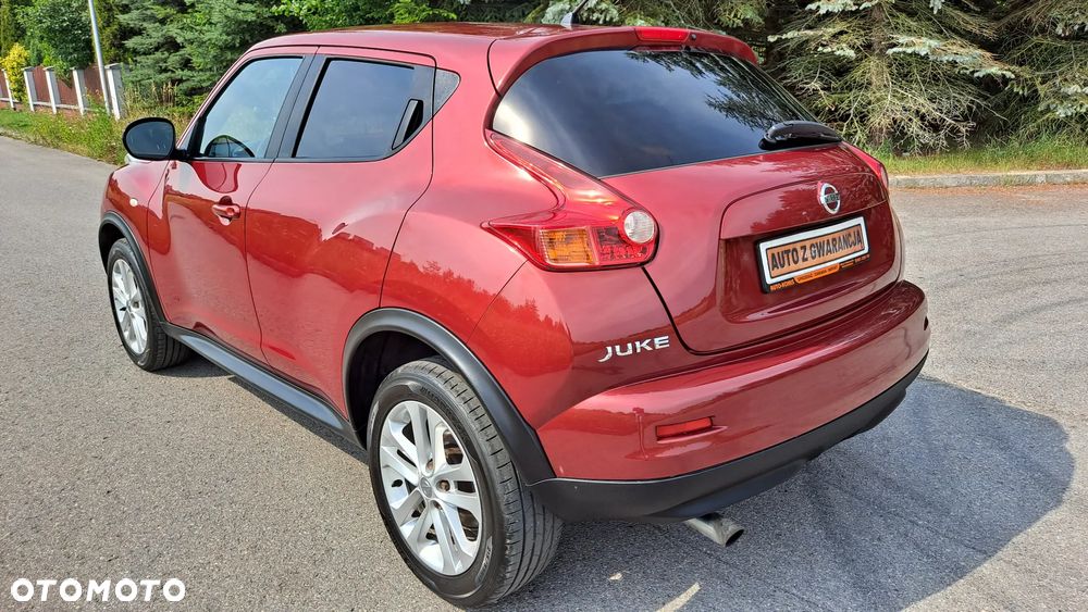 Nissan Juke - 6