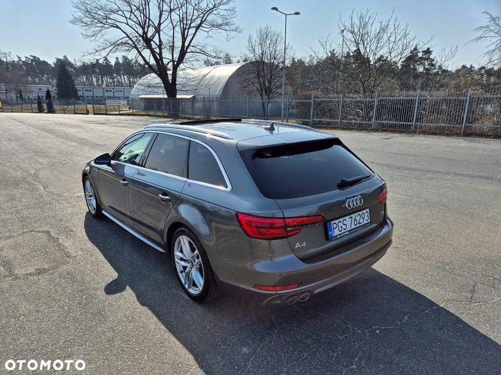 Audi A4 Avant 2.0 TDI Sport S tronic - 4