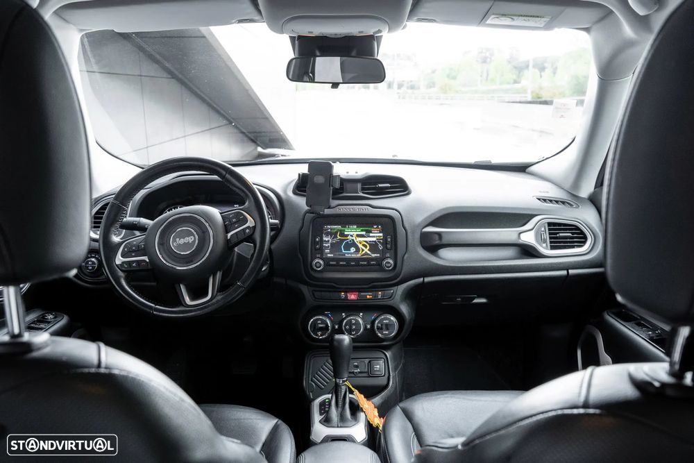 Jeep Renegade 1.6 MultiJet DSG Limited - 27