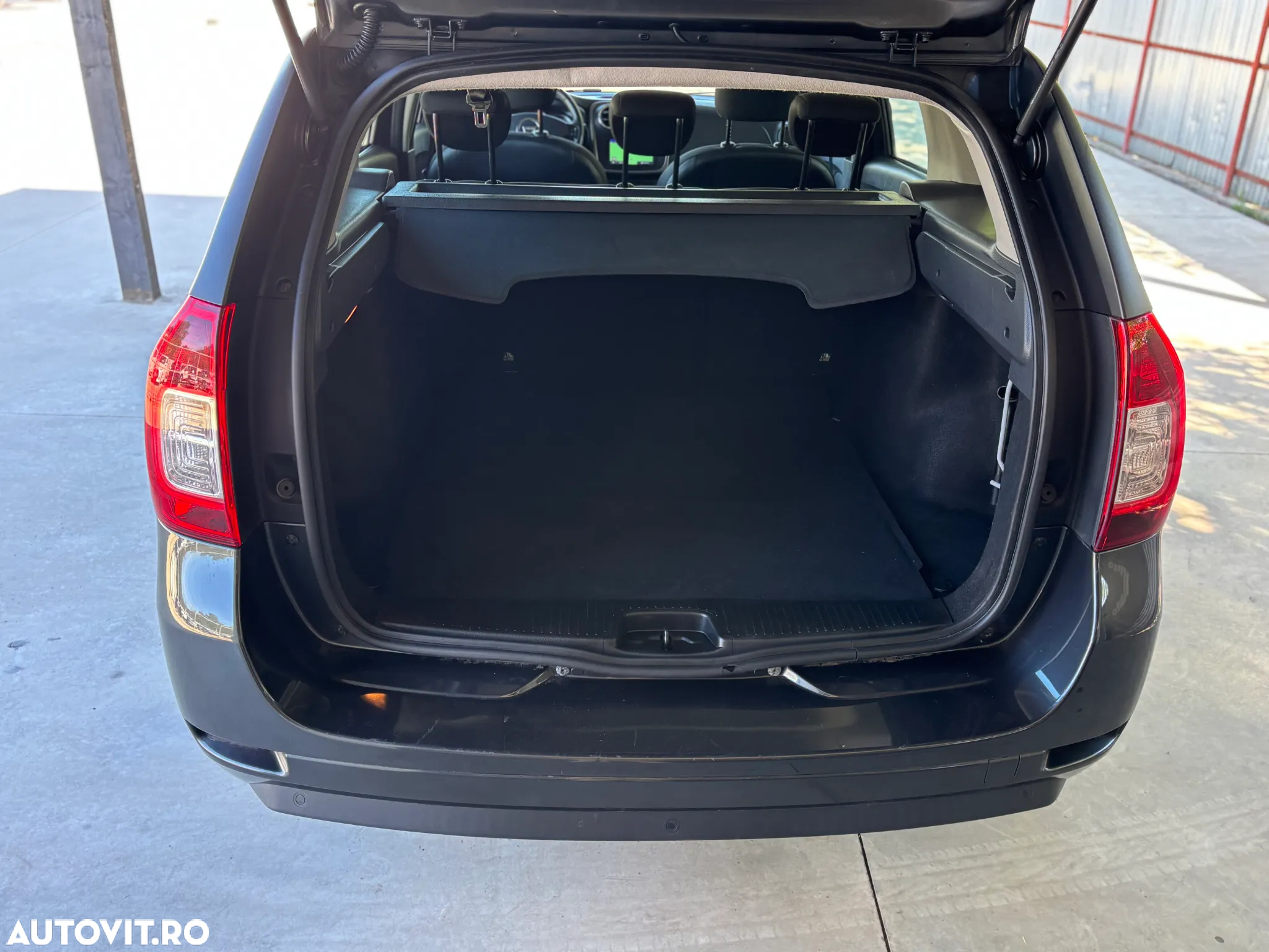 Dacia Logan MCV 0.9 TCe 90 CP Prestige - 9