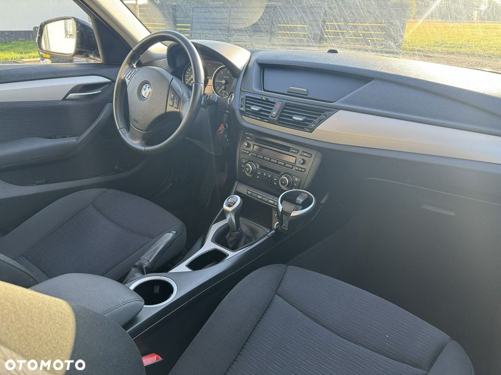 BMW X1 sDrive18d - 8