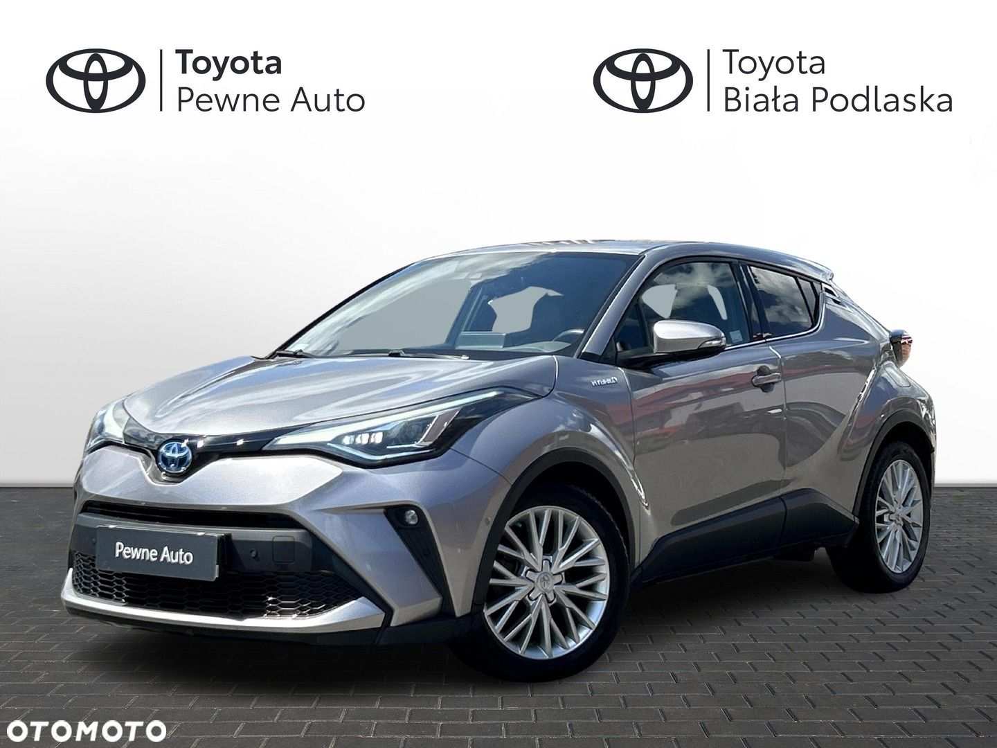 Toyota C-HR - 1