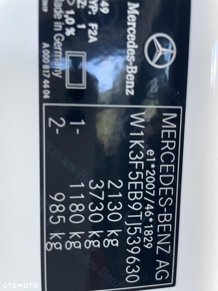 Mercedes-Benz Klasa A 45 S AMG 4-Matic 8G-DCT - 11