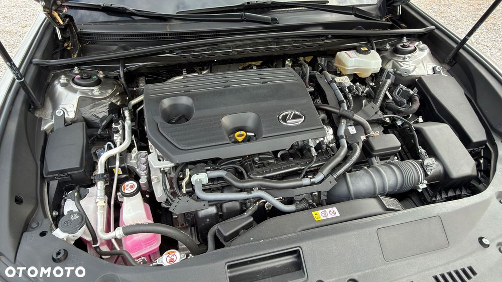 Lexus ES 300h F Sport Design - 5