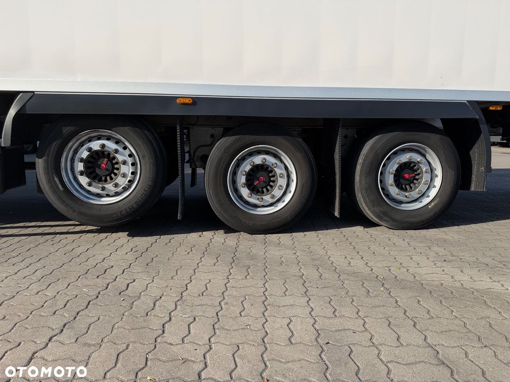 LeciTrailer Aubineu*Carrier Vector 1950*Hakówka - 10