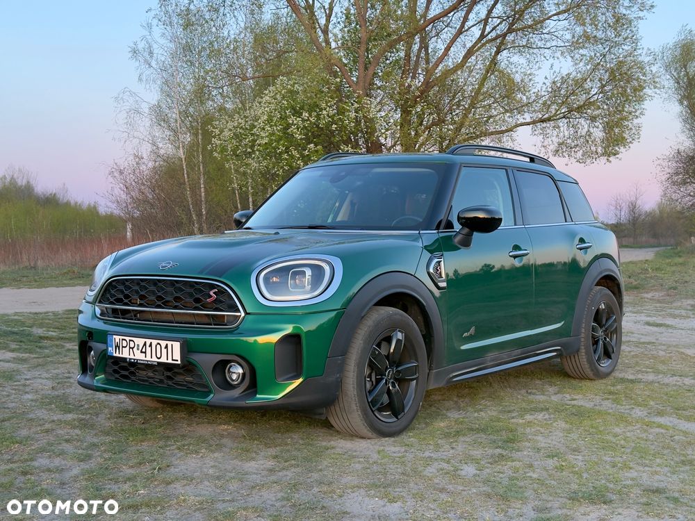 MINI Countryman Cooper S ALL4 - 6