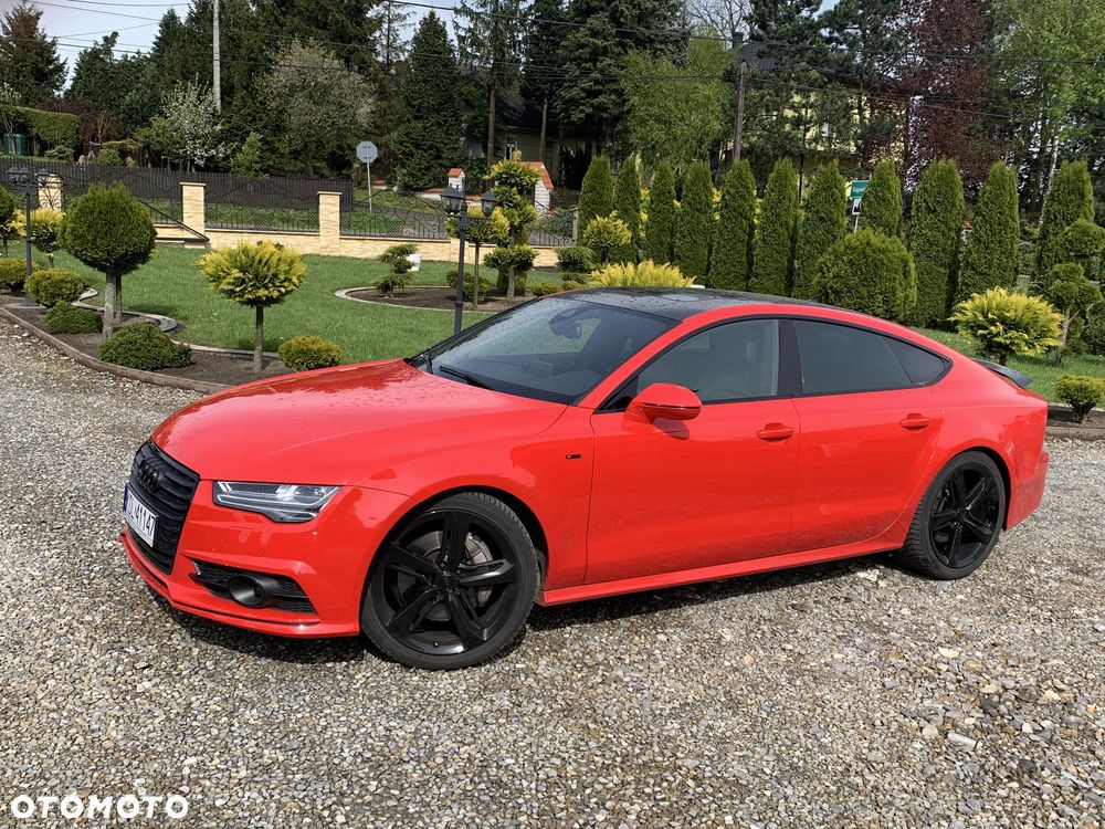 Audi A7 Sportback - 18