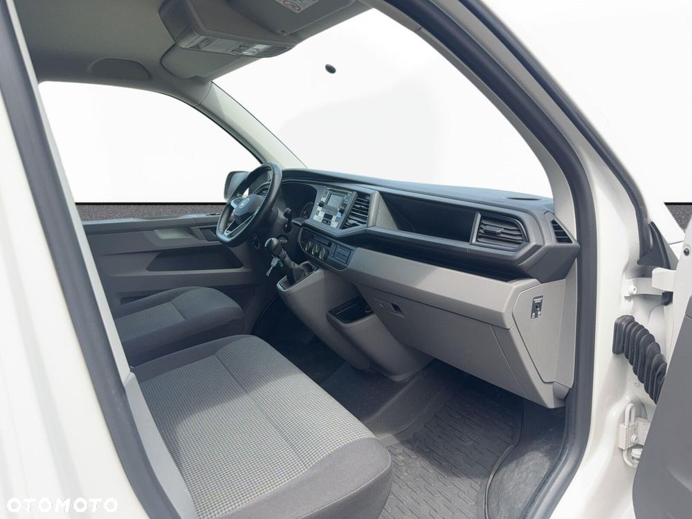 Volkswagen Transporter 2.0 TDI /150 KM FURGON MANUAL - 22