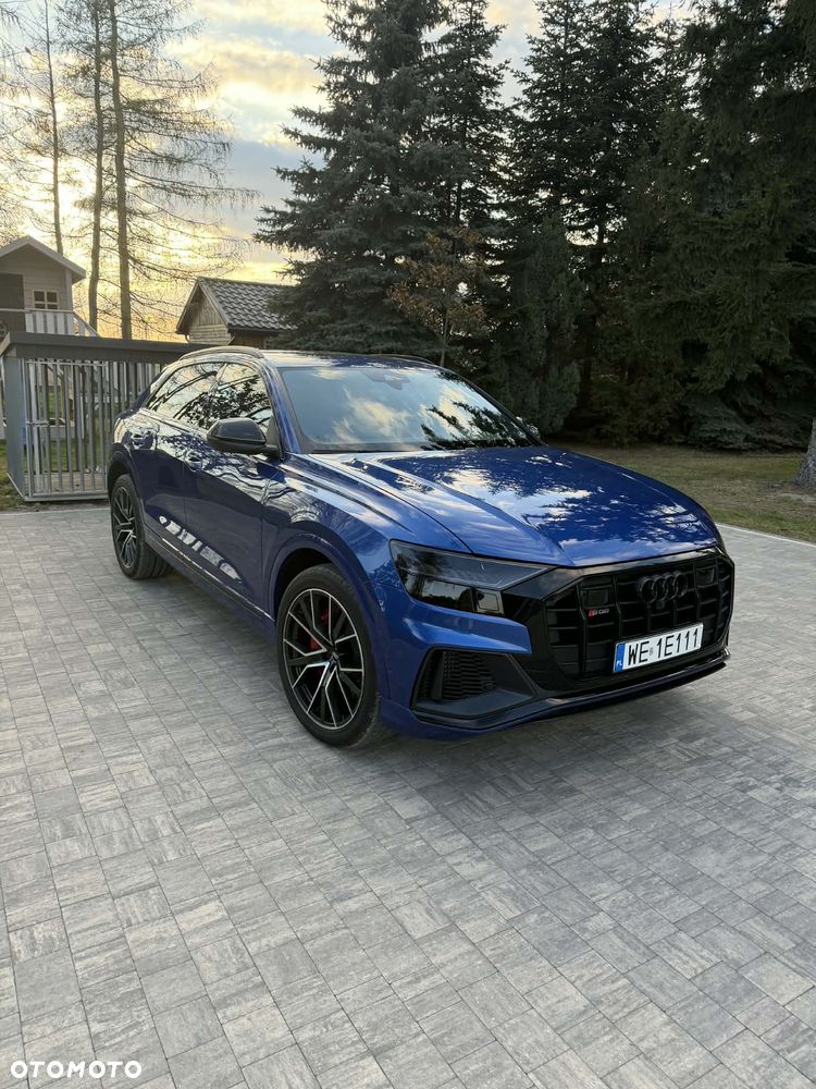 Audi SQ8 TDI mHEV Quattro Tiptronic - 1